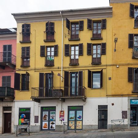 Domus Antiche Mura Asti Exterior foto
