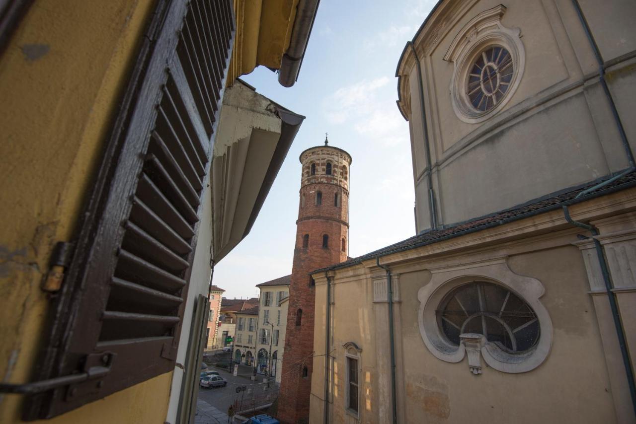 Domus Antiche Mura Asti Exterior foto