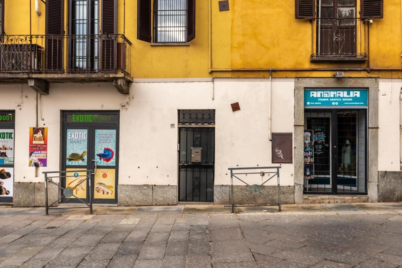 Domus Antiche Mura Asti Exterior foto