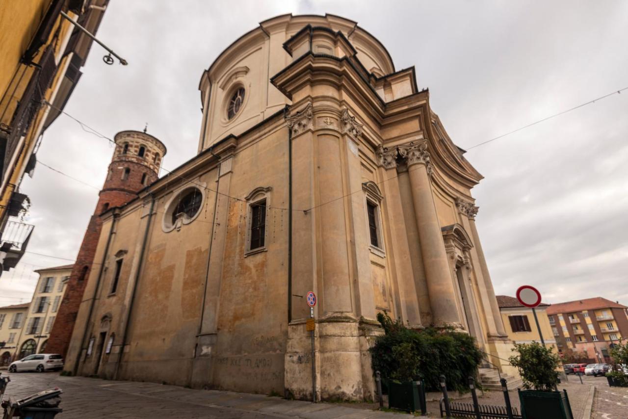 Domus Antiche Mura Asti Exterior foto