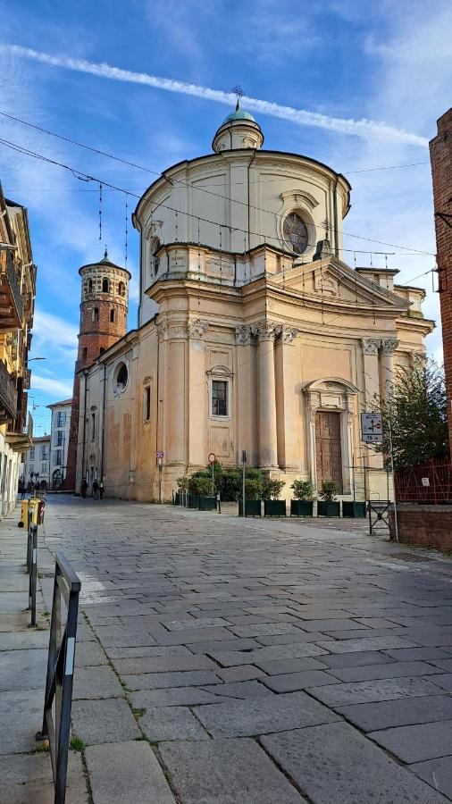 Domus Antiche Mura Asti Exterior foto